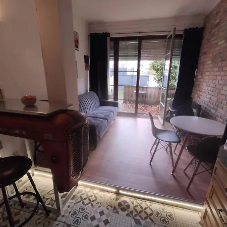 Grand Studio - Le Milwaukee - Avec Balneo Daire