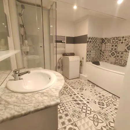 Apartment Grand Studio - Le Milwaukee - Avec Balneo *