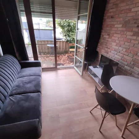 Daire Grand Studio - Le Milwaukee - Avec Balneo Toulouse